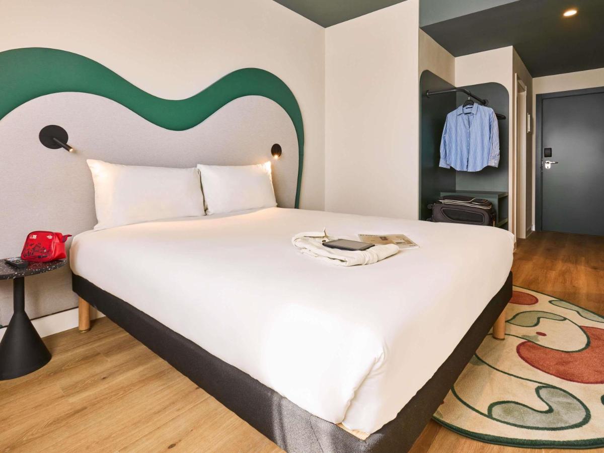 ibis Styles Madrid Airport Valdebebas 3*, фото 9