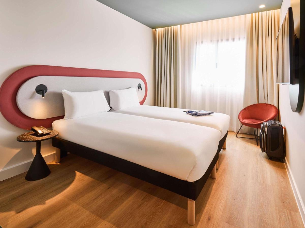 ibis Styles Madrid Airport Valdebebas 3*, фото 10