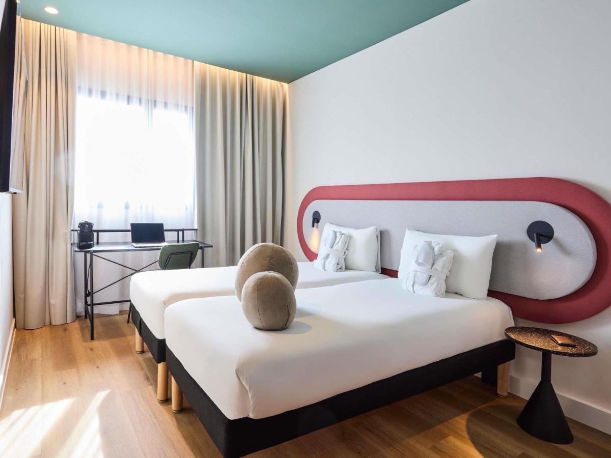 ibis Styles Madrid Airport Valdebebas 3*, фото 11