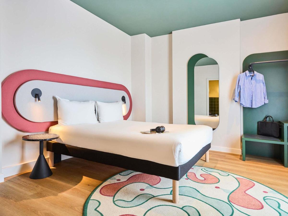 ibis Styles Madrid Airport Valdebebas 3*, фото 15