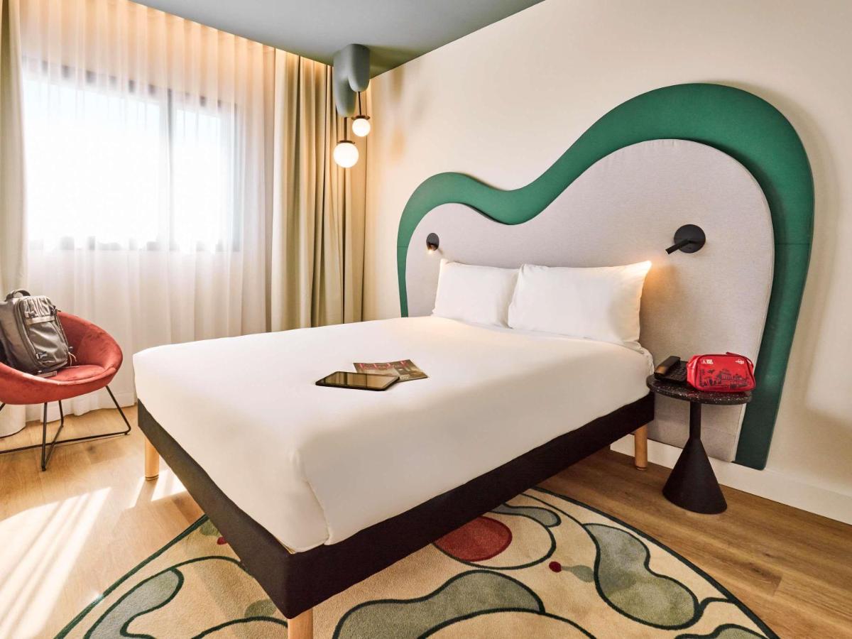 ibis Styles Madrid Airport Valdebebas 3*, фото 16