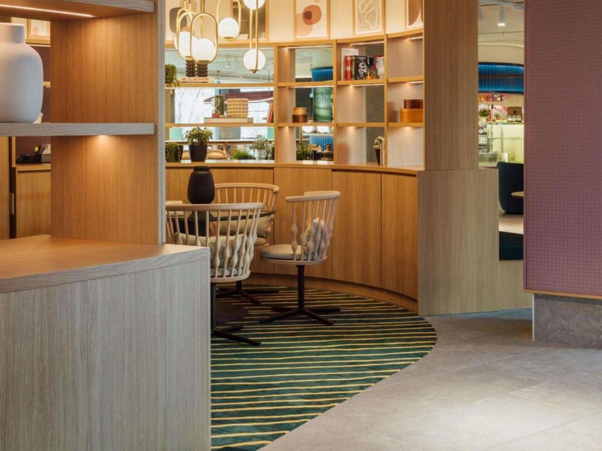 Ibis Styles Madrid City las Ventas 4*, фото 5
