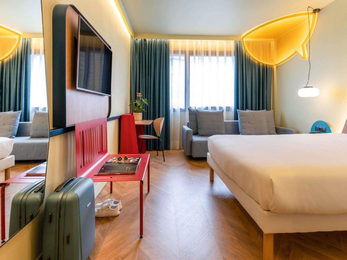 Ibis Styles Madrid City las Ventas 4*, фото 9
