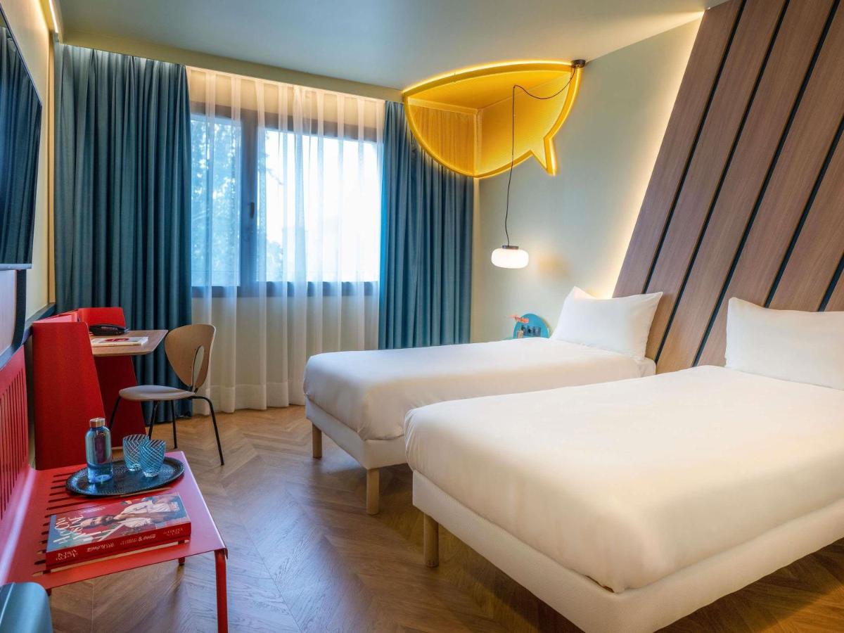 Ibis Styles Madrid City las Ventas 4*, фото 11