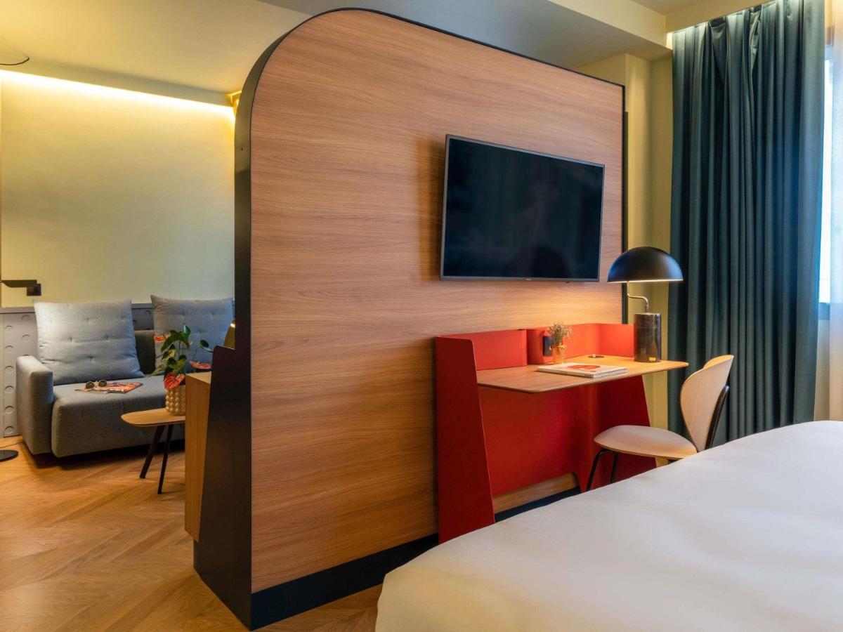 Ibis Styles Madrid City las Ventas 4*, фото 14