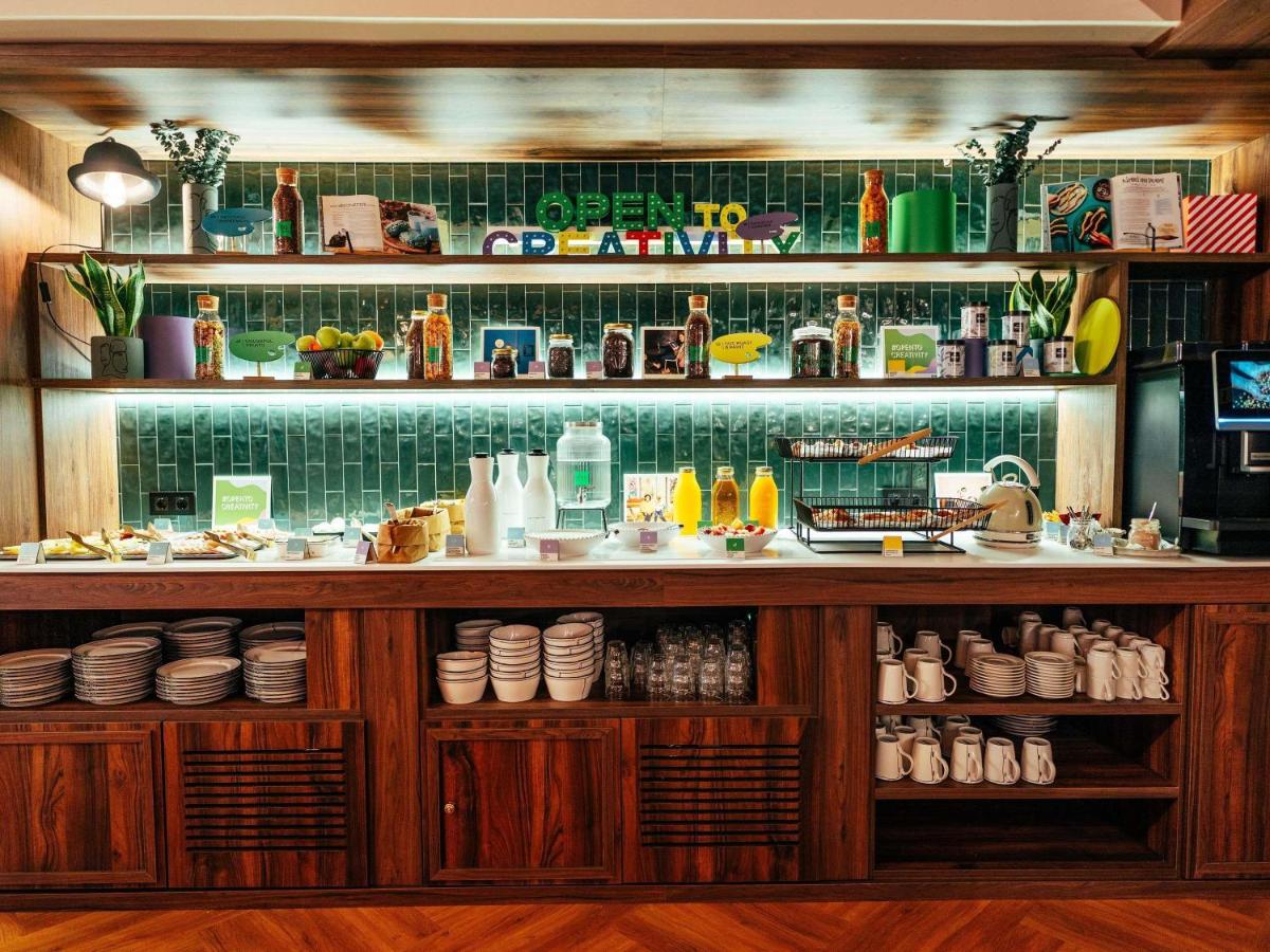 ibis Styles Madrid Maravillas 2*
