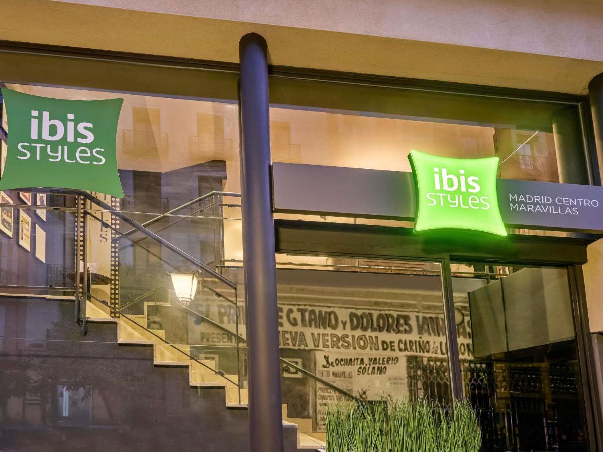 ibis Styles Madrid Maravillas 2*, фото 3