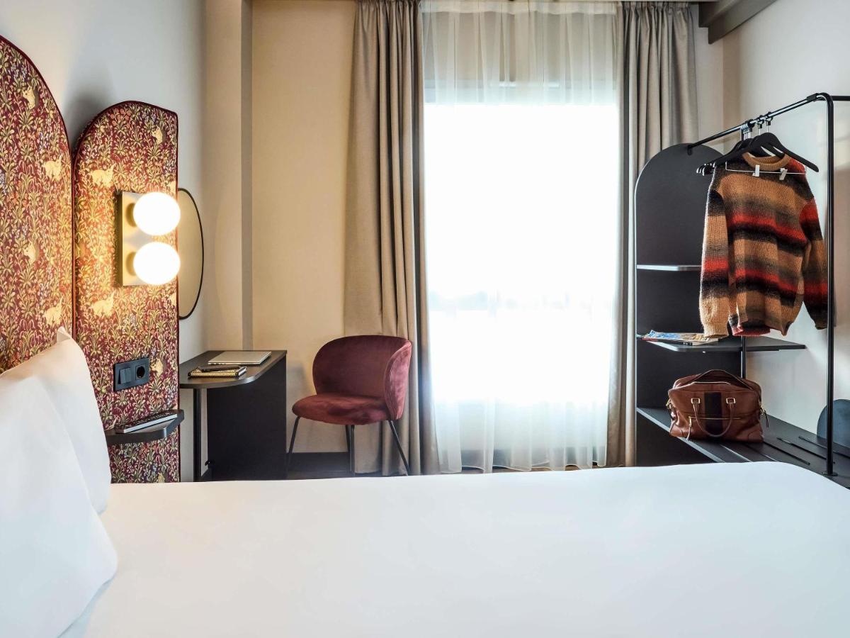 ibis Styles Madrid Maravillas 2*, фото 13