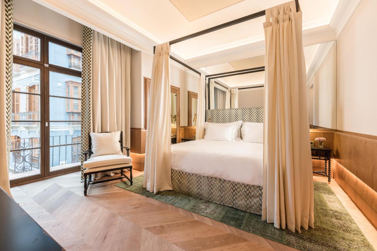 Palacio Solecio, a Small Luxury Hotel of the World 5*