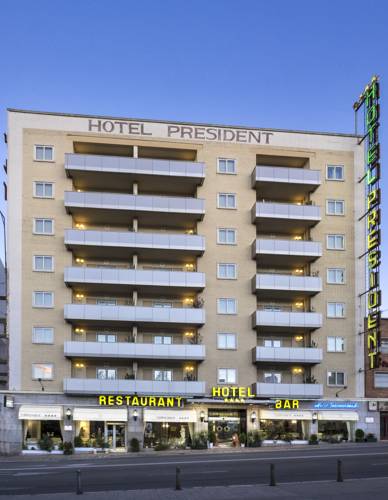 Hotel President Figueres 4*, фото 11