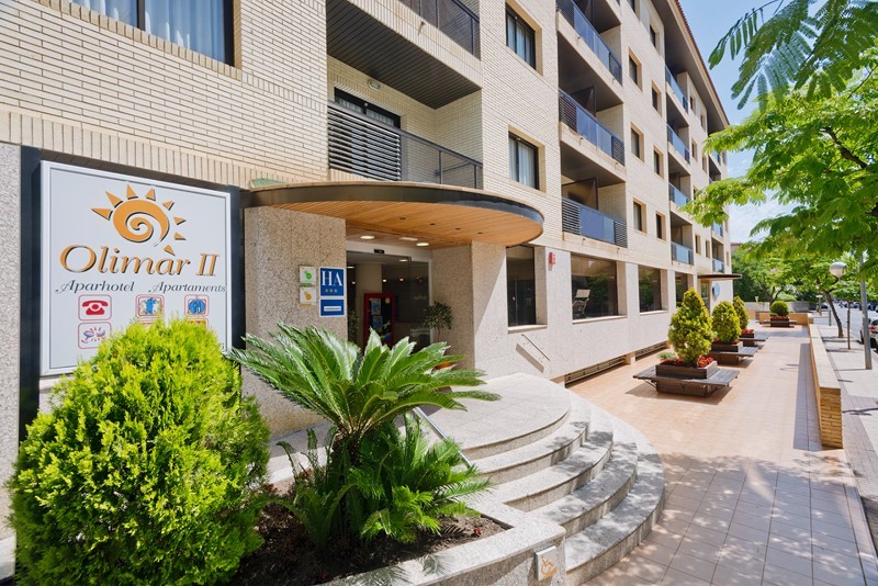 Olimar II Aparthotel 3*, фото 3