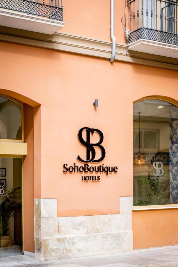Soho Boutique Turia 4*, фото 9