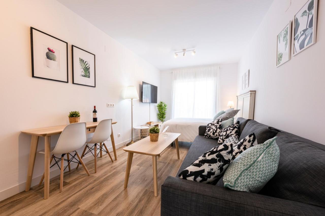 Toboso Plaza Apartamentos 2*