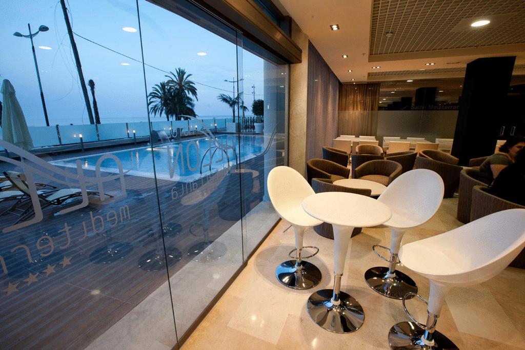 Allon Mediterrania Hotel 4*, фото 3