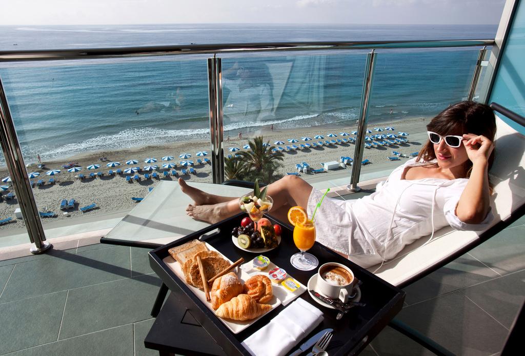 Allon Mediterrania Hotel 4*, фото 14