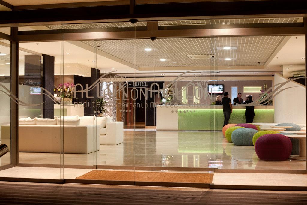 Allon Mediterrania Hotel 4*
