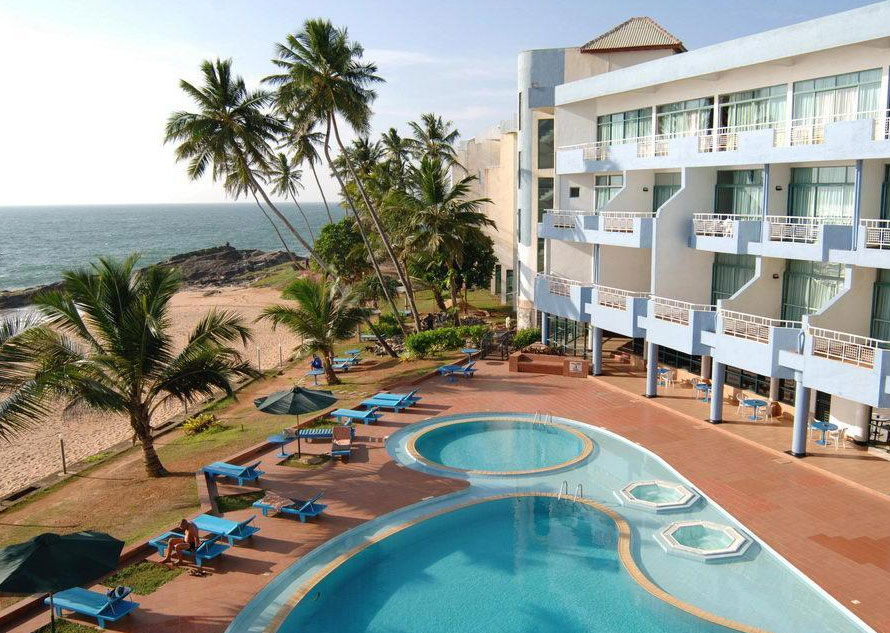 Induruwa Beach Resort 3*, фото 3