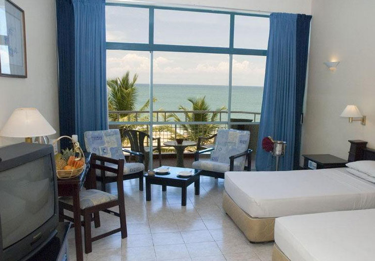Induruwa Beach Resort 3*, фото 4