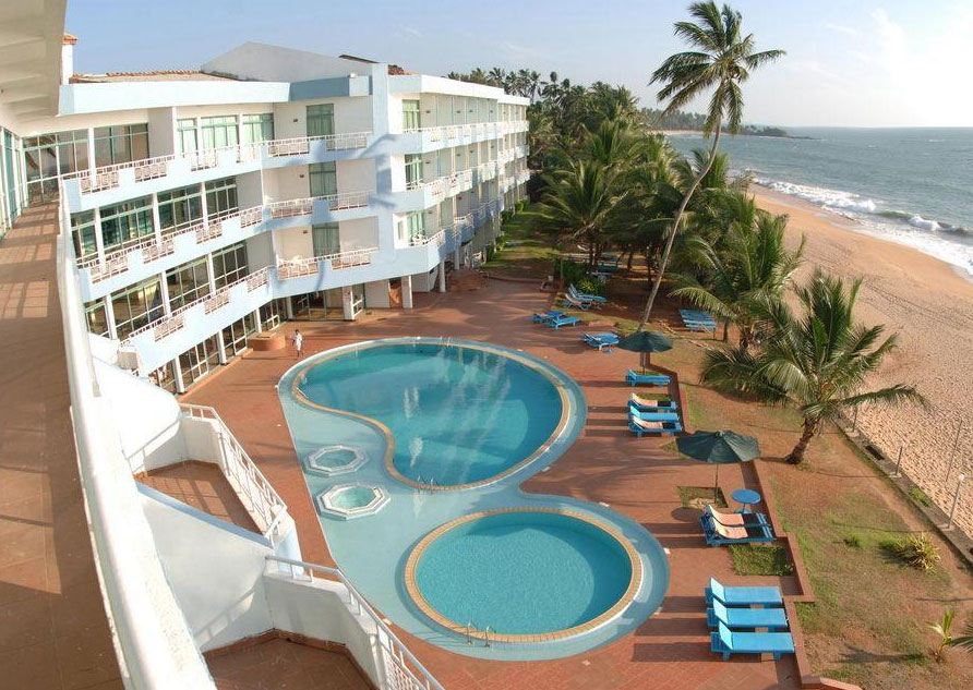 Induruwa Beach Resort 3*
