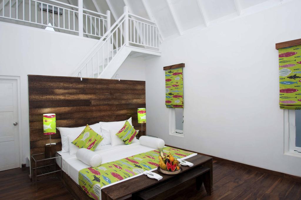 Maalu Maalu Resorts & Spa 5*, фото 9