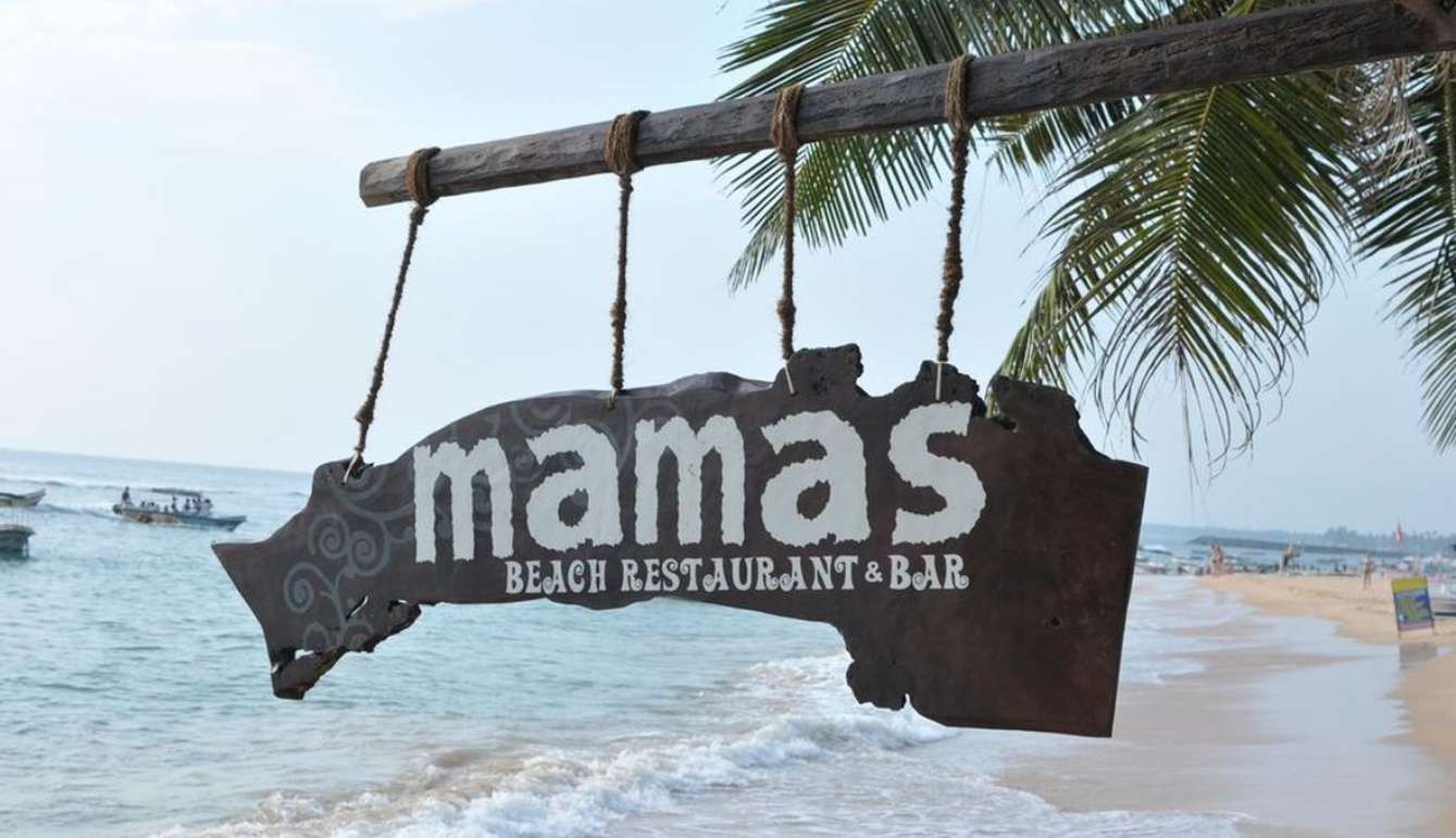 Mamas Coral Beach 2*