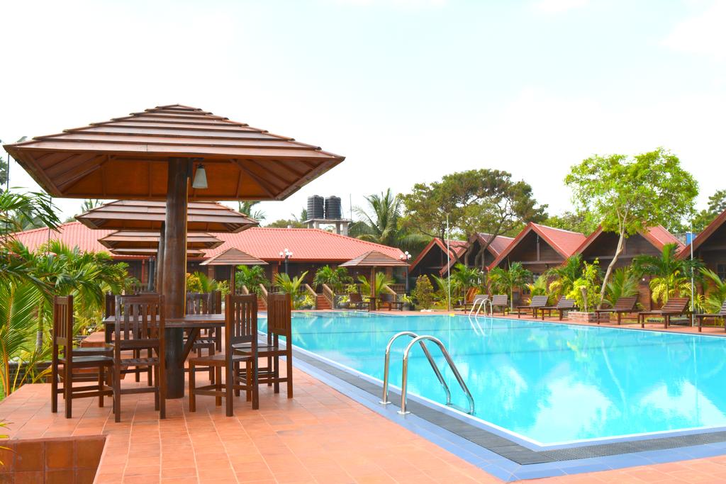 Jkab Beach Resort 3*, фото 7
