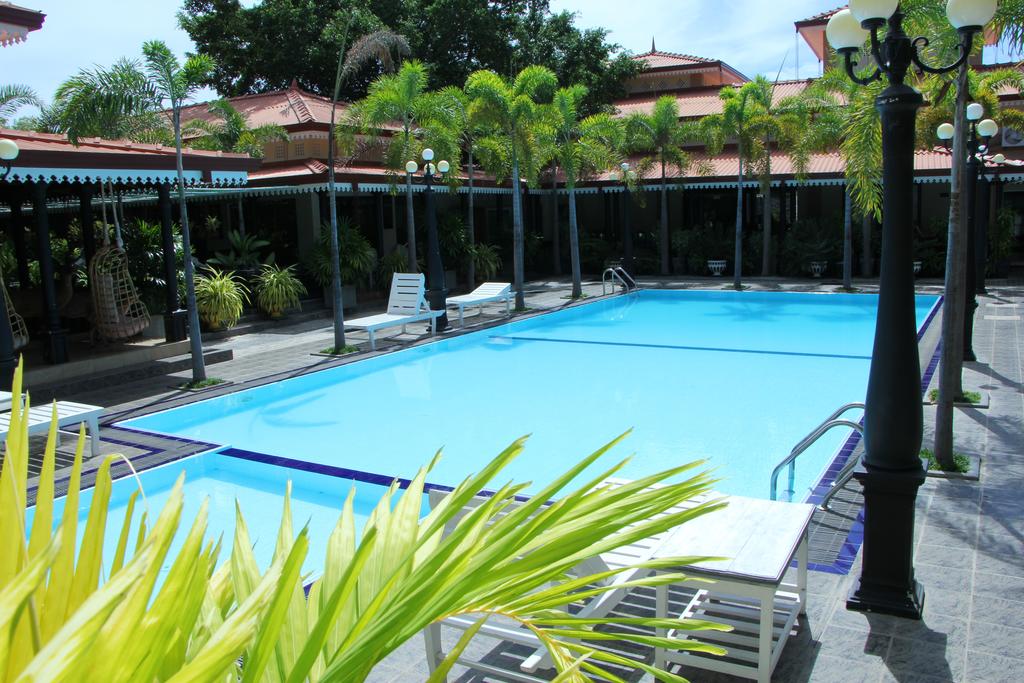 Jkab Park Hotel 3*, фото 7