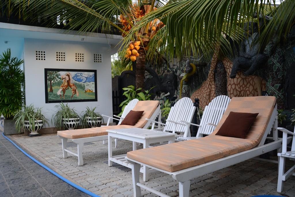 Jkab Park Hotel 3*, фото 13