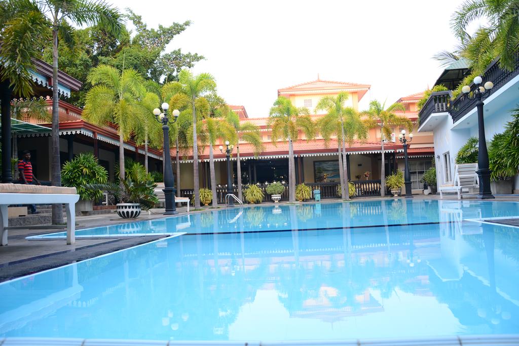 Jkab Park Hotel 3*, фото 11