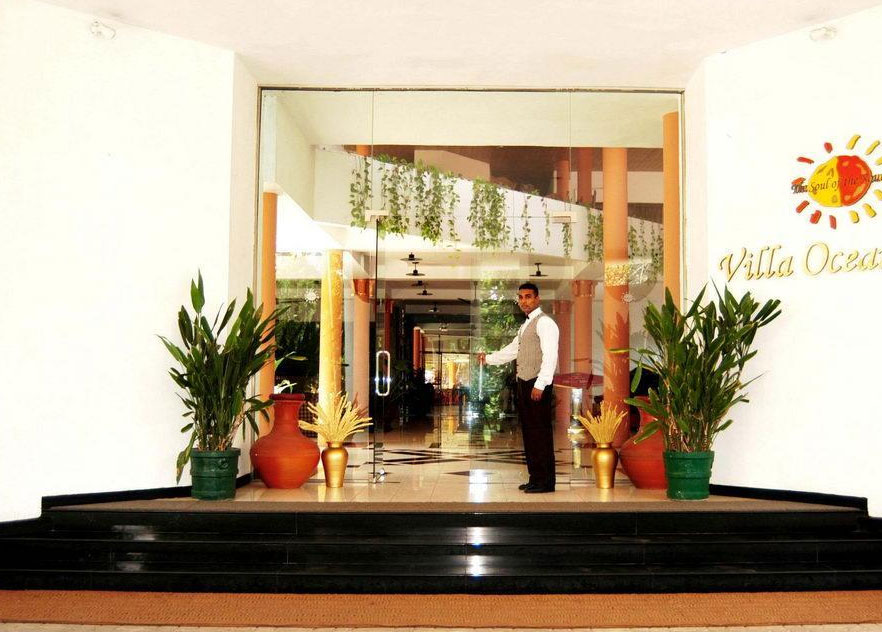 Villa Ocean View 3*