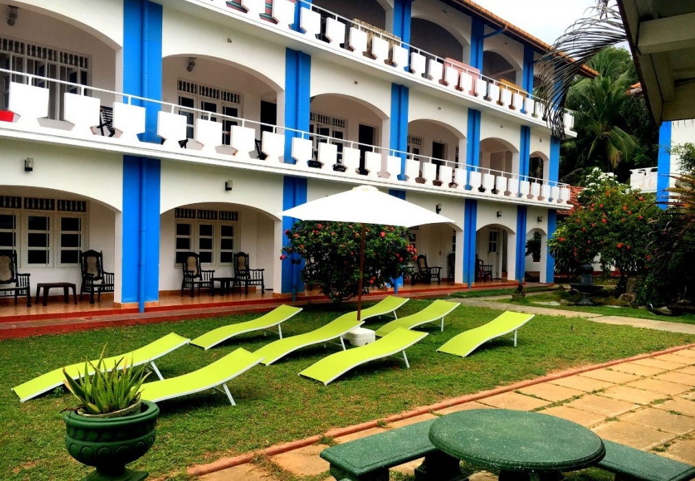 Shangrela Beach Resort 3*, фото 3
