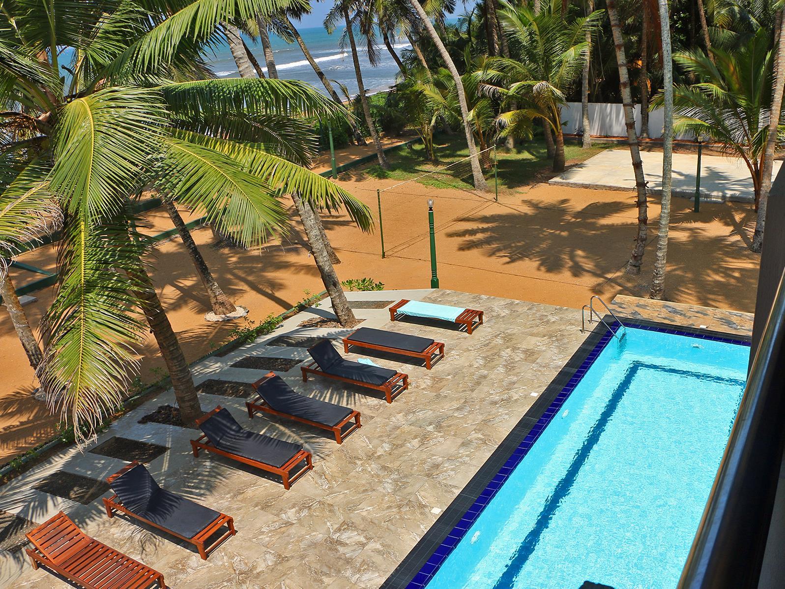 Roy Villa Beach Resort 2*, фото 10