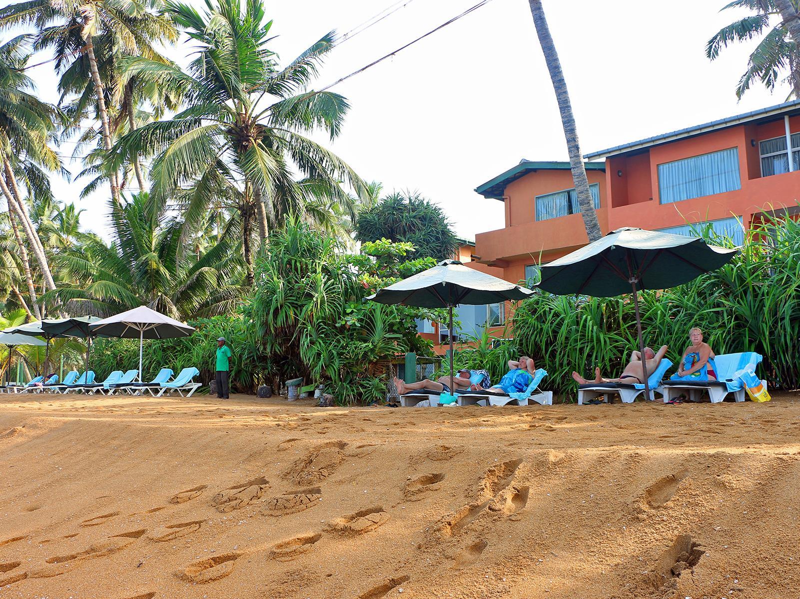 Roy Villa Beach Resort 2*, фото 13
