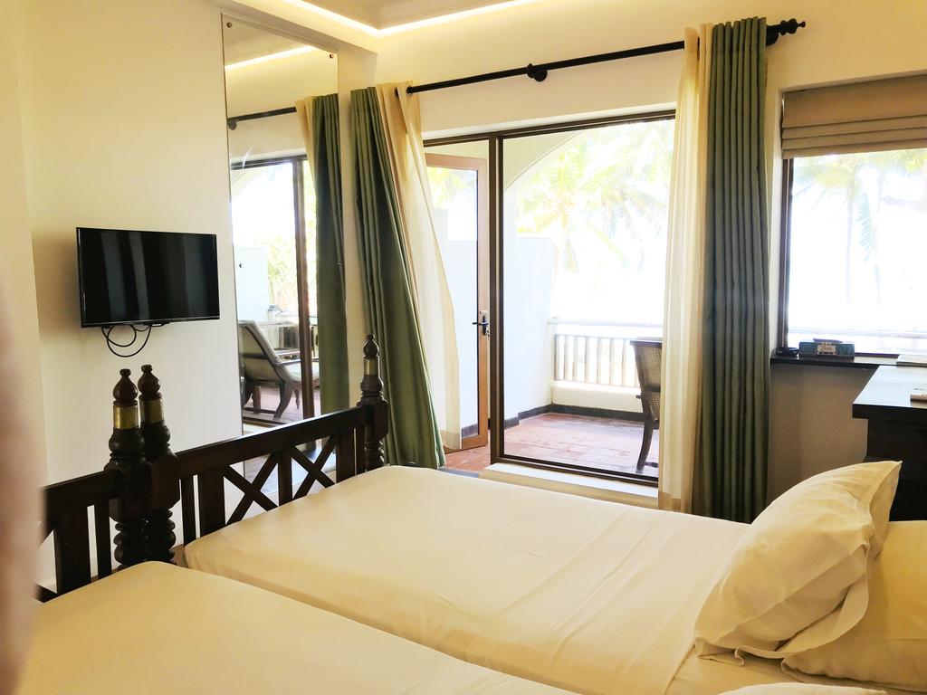 Sri Gemunu Beach Resort 3*, фото 2