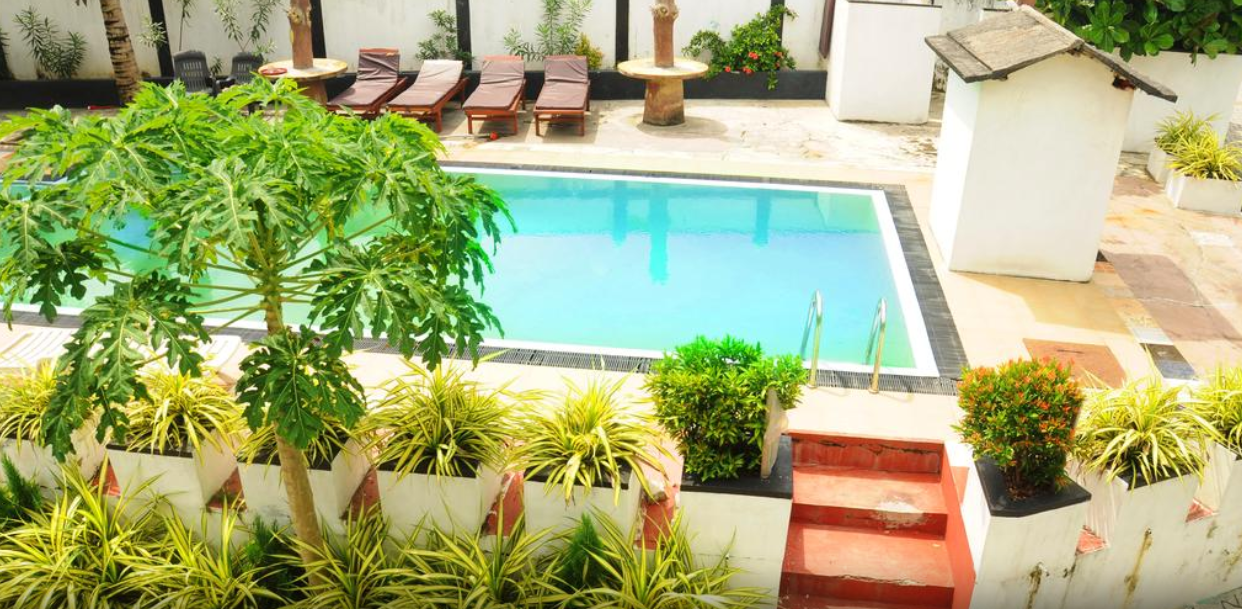 Deutsch Lanka Hotel 3*