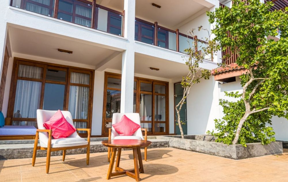 Mayavee Resort & Spa 5*