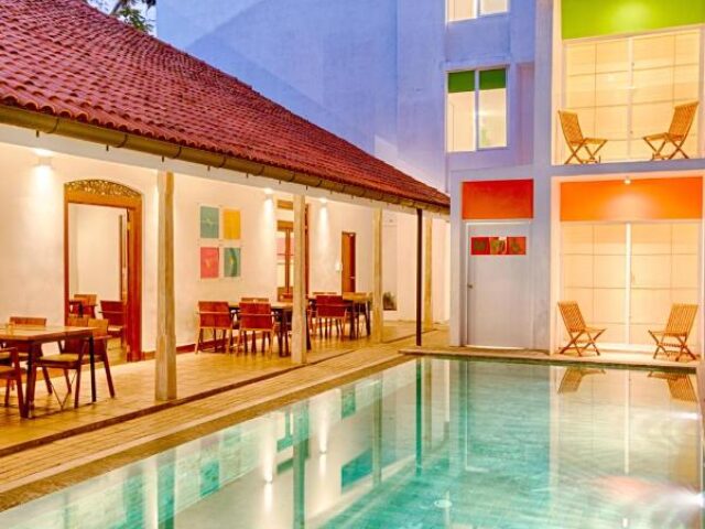 Hotel J Unawatuna