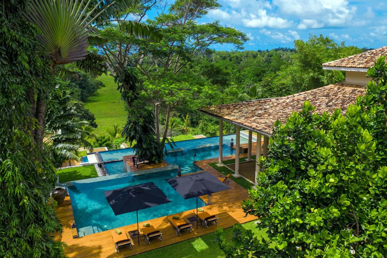 Haritha Villas & Spa 5*