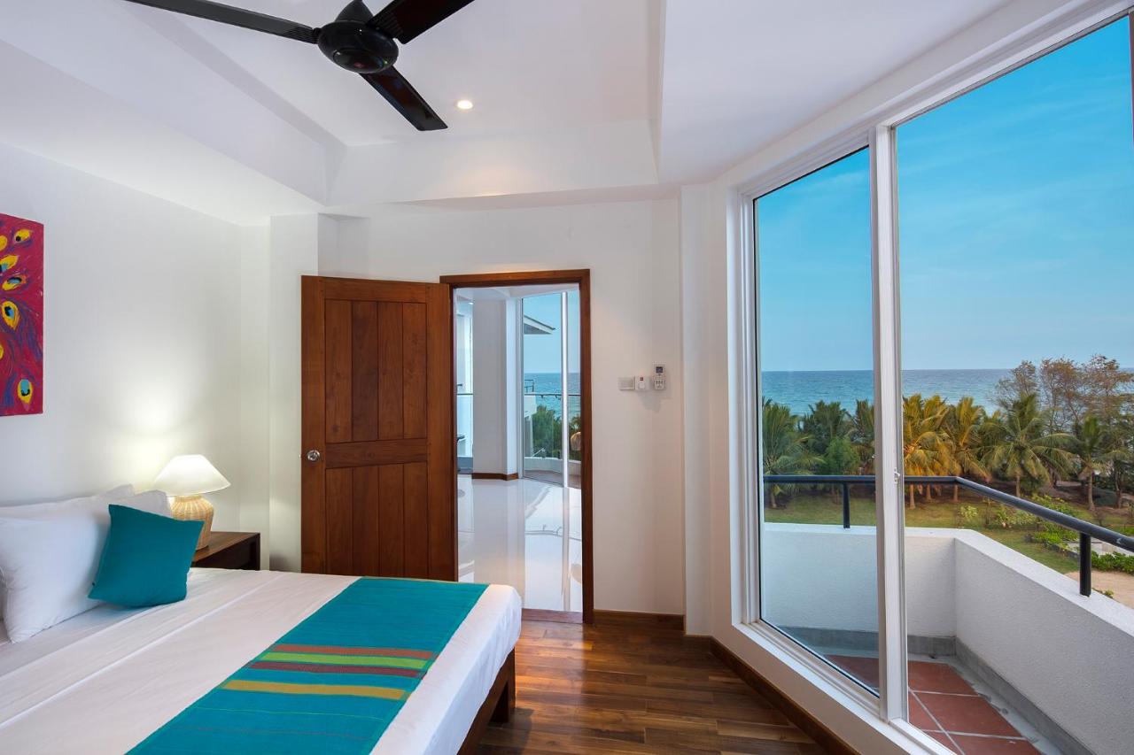 Ocean Front Condominium - Nilaveli 4*