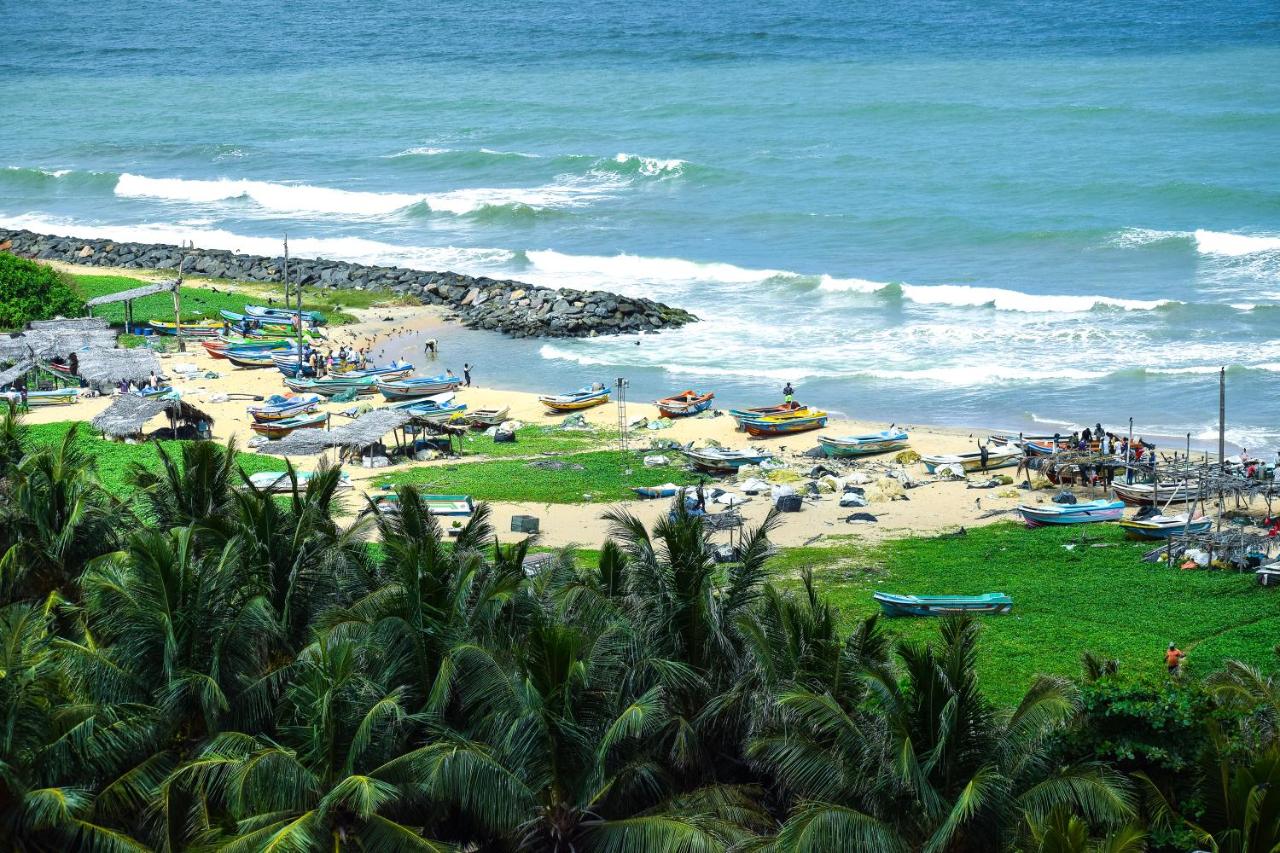 Ruvisha Beach Hotel 4*, фото 4