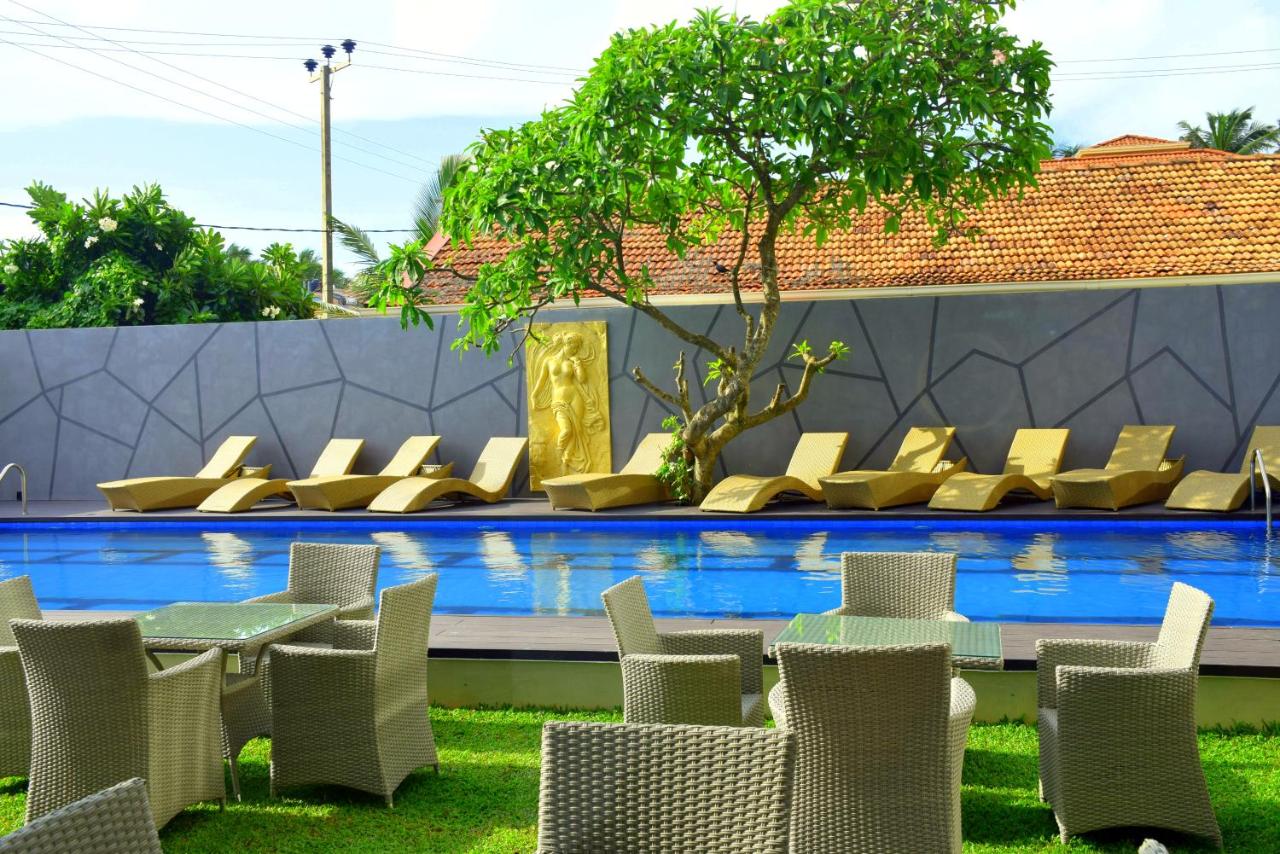 Ruvisha Beach Hotel 4*, фото 6