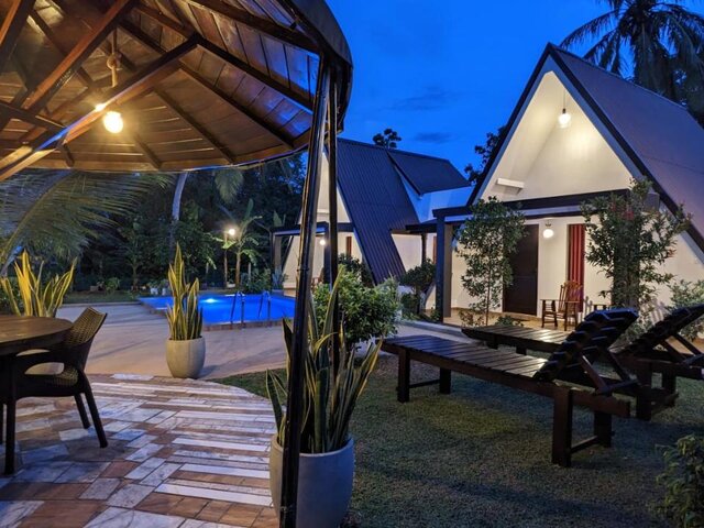 Serenity Villa