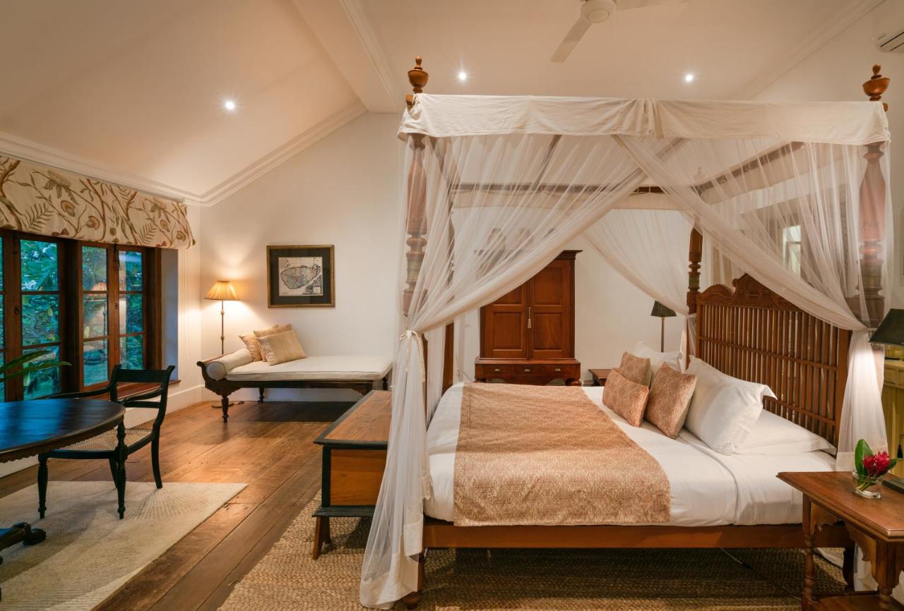 Taru Villas - Rampart Street 5*