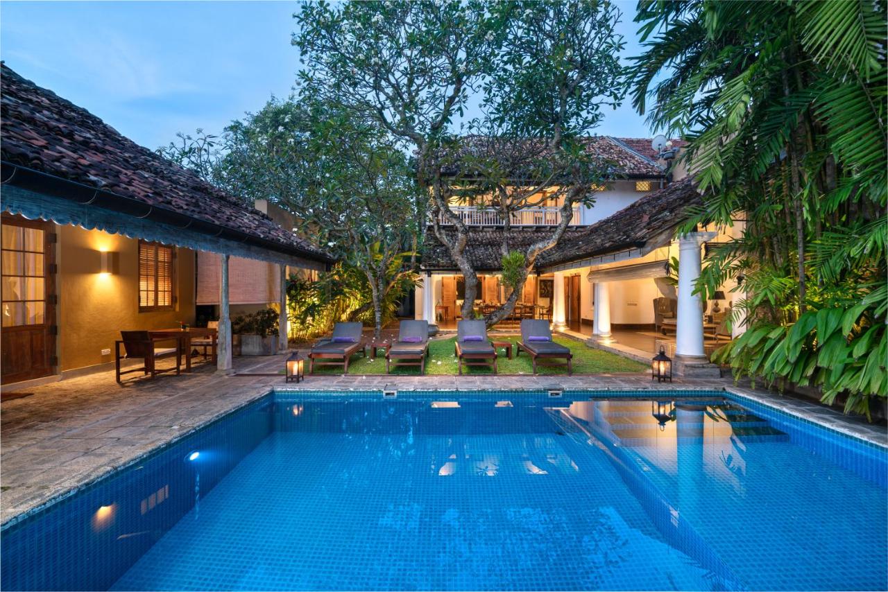 Taru Villas - Rampart Street 5*, фото 3