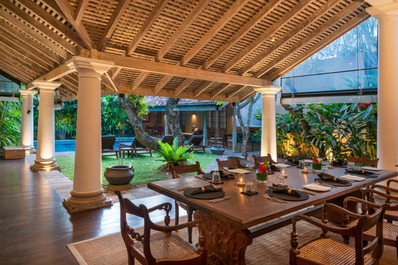 Taru Villas - Rampart Street 5*, фото 6
