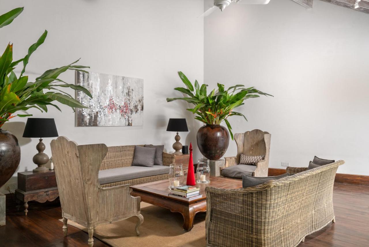 Taru Villas - Rampart Street 5*, фото 10