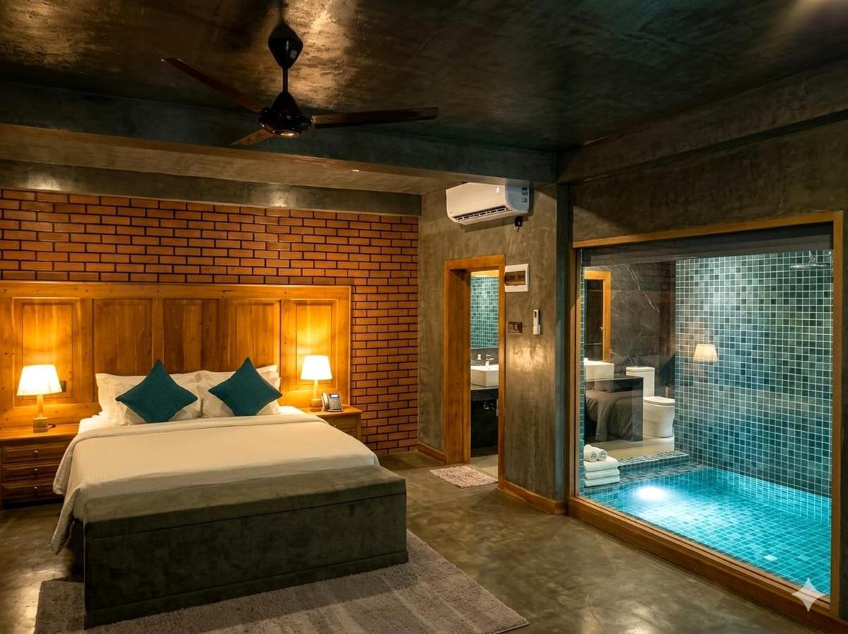 Villa Rumassala Luxury Challets Boutique 5*, фото 8