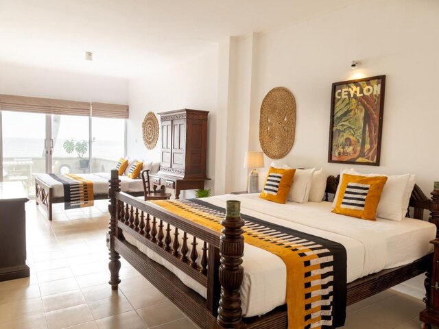 Neevana Boutique Hotel Hikkaduwa
