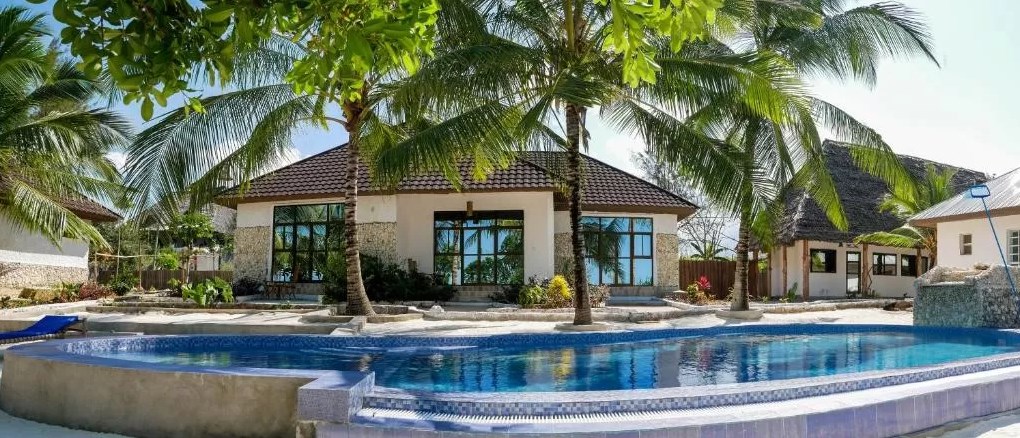 Zanzibar Beach Lodge 4*