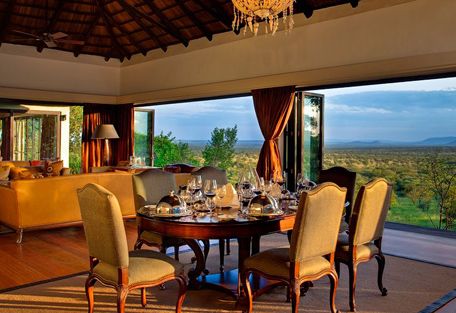 Bilila Lodge Serengeti 5*
